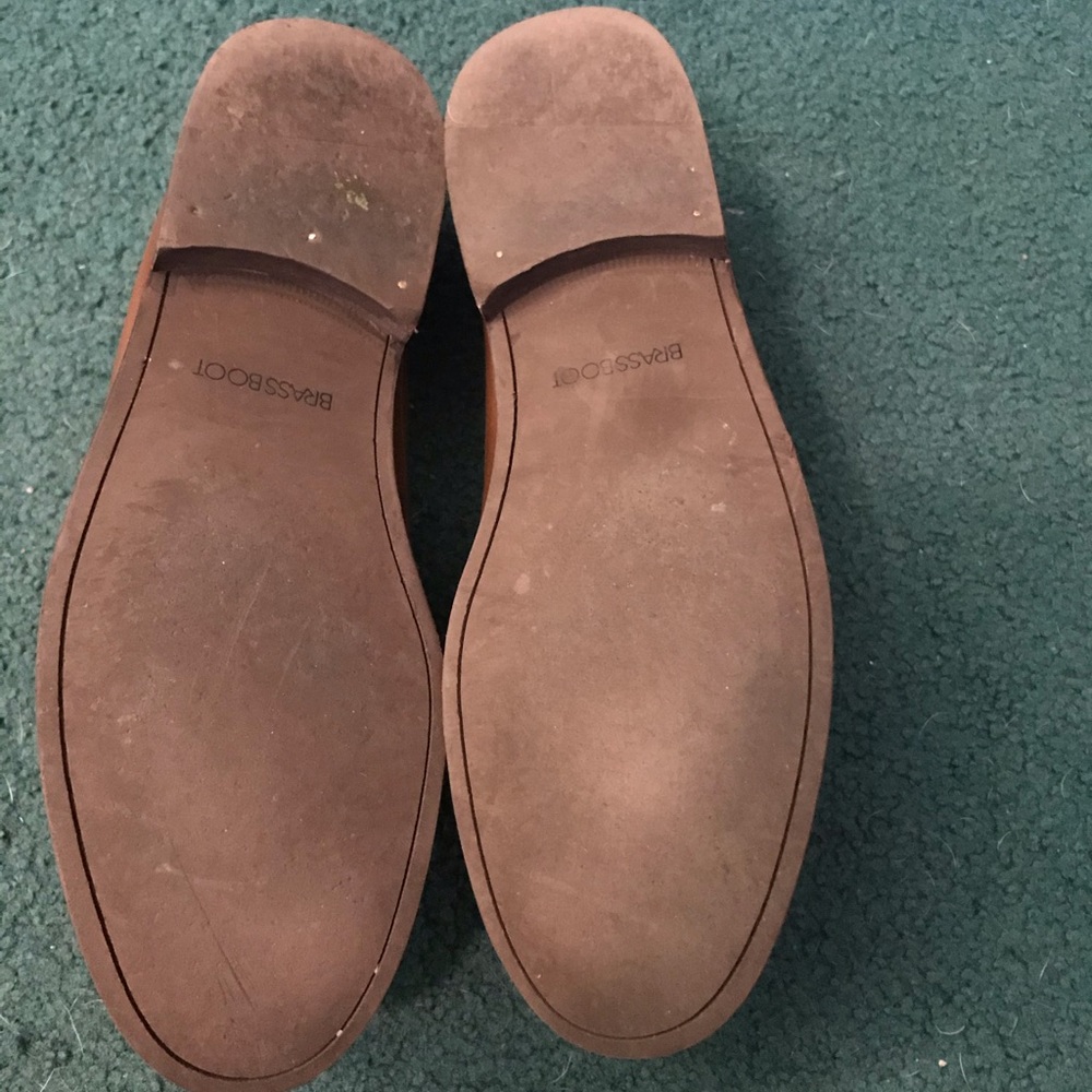 Brass Boot Dress Shoe - Picture 4 of 8